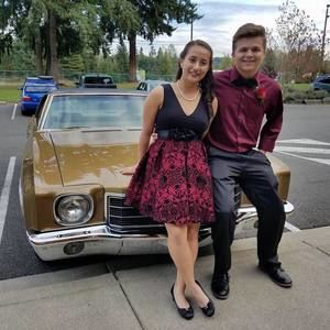 Meet your Posher, Hailey